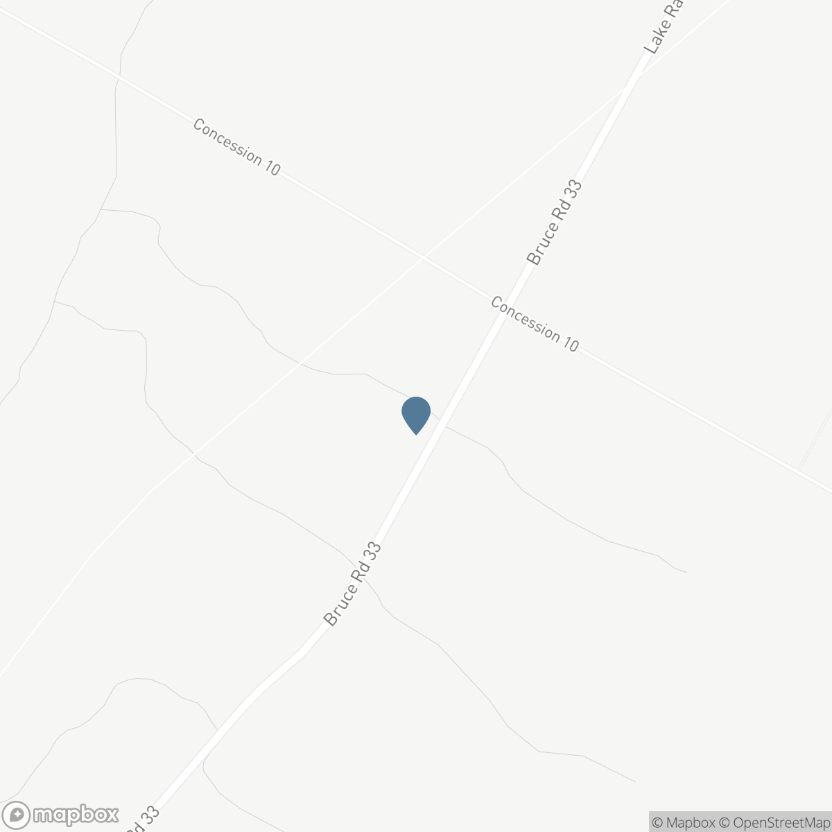 N1/2 LT E CONCESSION 10 BRUCE, Kincardine, Ontario N0H 2C5